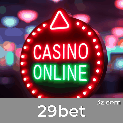 29bet: Seu Cassino Online Seguro e Confiável